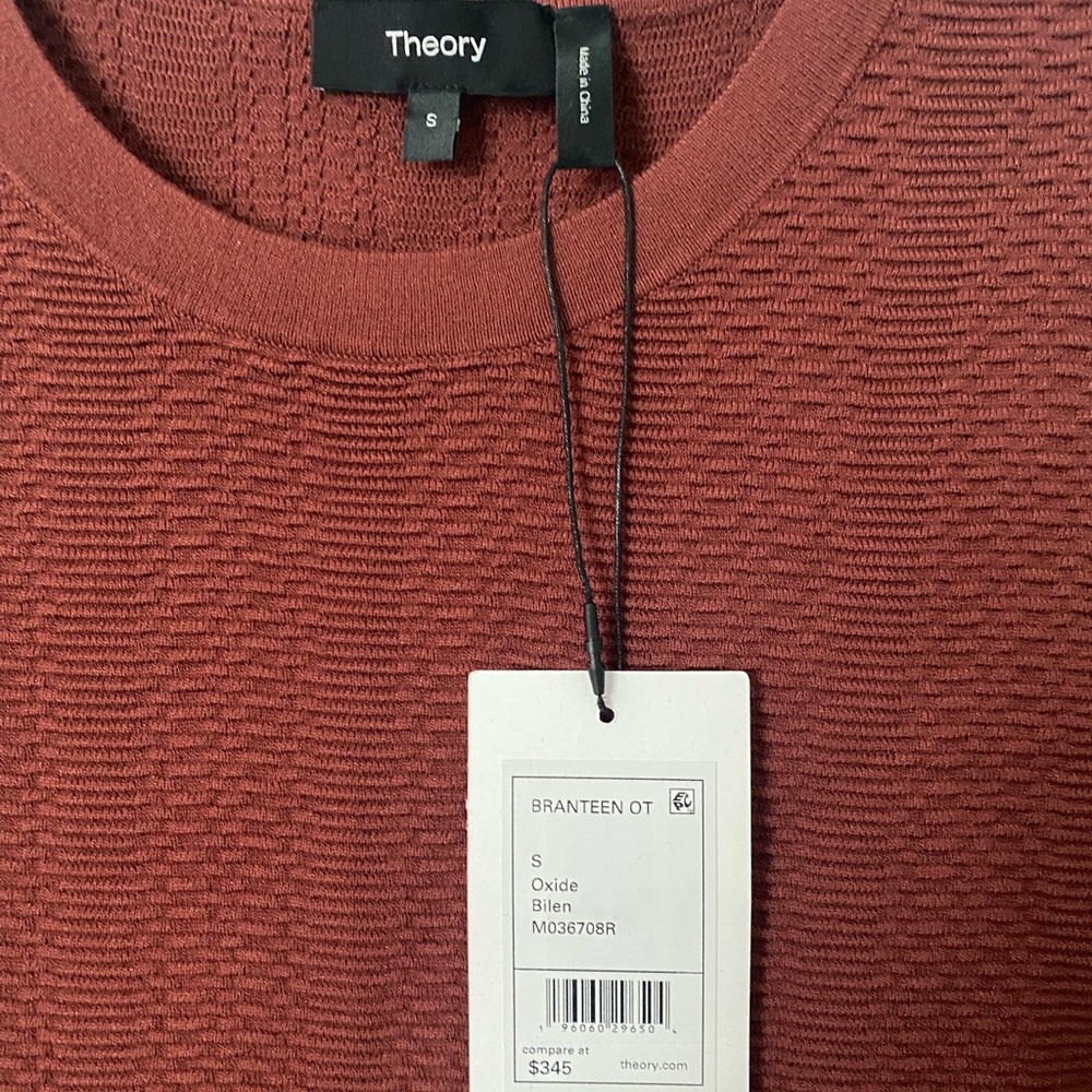 NWT Theory sweater dress